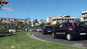Droga: blitz a Catania, smantellato gruppo criminale