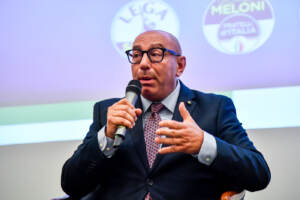 Bernardo: “Pronto a spiegare a Meloni che il vaccino sui bambini è importante” | INTERVISTA