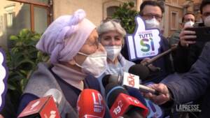 Bonino: “La politica non è morta, c’è una grande voglia di partecipazione”
