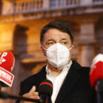 Elezioni, Renzi: “Il nome del premier? Io ripartirei da Mario Draghi. Italia Viva va da sola perché ha la certezza del 5%”