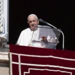 Eutanasia, Papa Francesco: ‘Inaccettabile. Non c’è diritto alla morte’