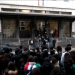 Milano, studenti occupano liceo Beccaria