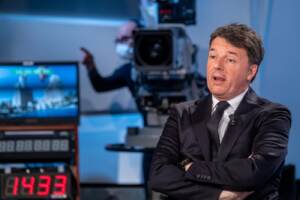 RAI, trasmissione 'Mezz’ora in più’ con ospite Matteo Renzi