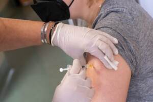 Roma, Open Day dedicato alle vaccinazioni anti Covid per i più fragili presso gli IFO
