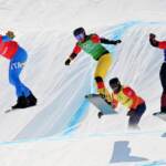 Pechino 2022, Visintin bronzo nello snowboardcross: aspettavo medaglia da otto anni