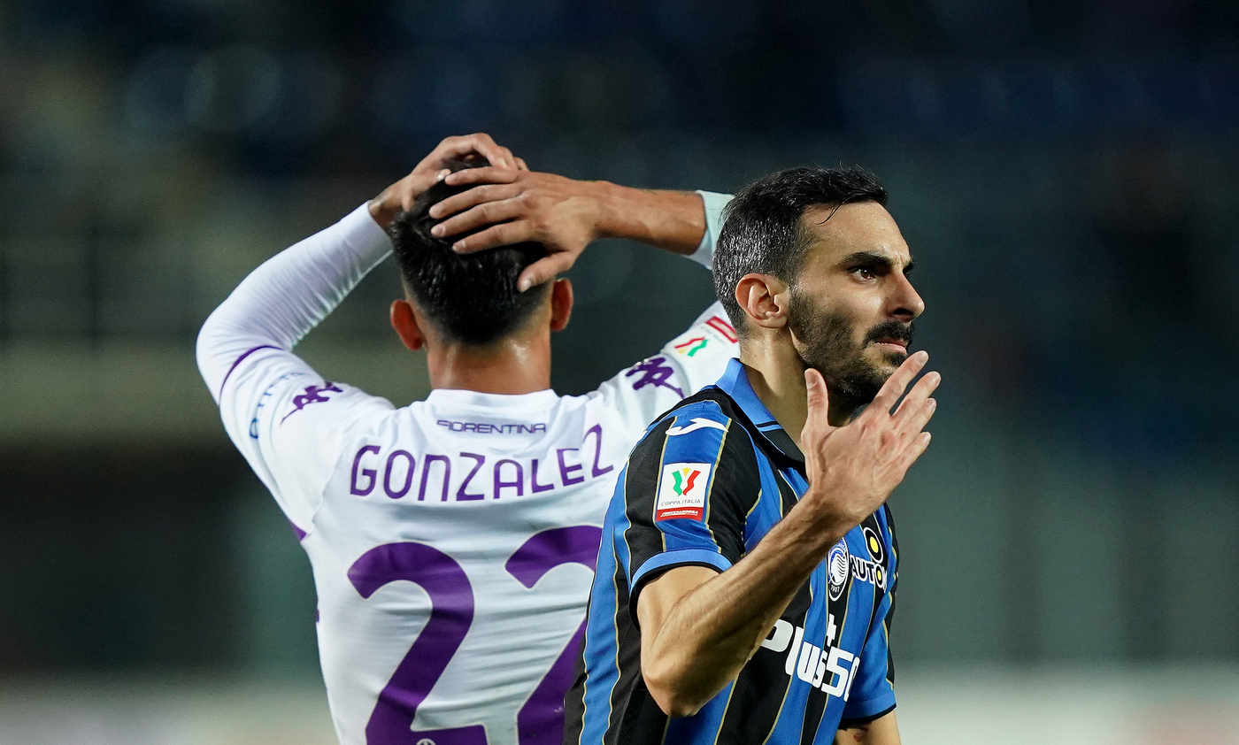 Calcio: Coppa Italia, Atalanta Beffata Al 93', Fiorentina In Semifinale ...