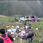 Bus cade in una scarpata sulle Ande: almeno 20 morti