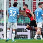 Coppa Italia, il Milan travolge la Lazio: 4-0 ed è semifinale con l’Inter