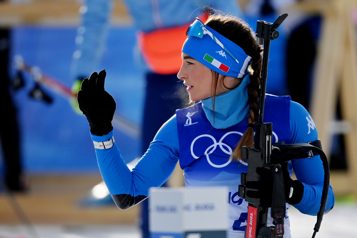 Pechino 2022: altri due bronzi per l’Italia. Da Wierer prima medaglia azzurra individuale nel biathlon ai Giochi