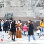 Covid, indice Rt ancora in calo. Continua anche la discesa dei ricoveri