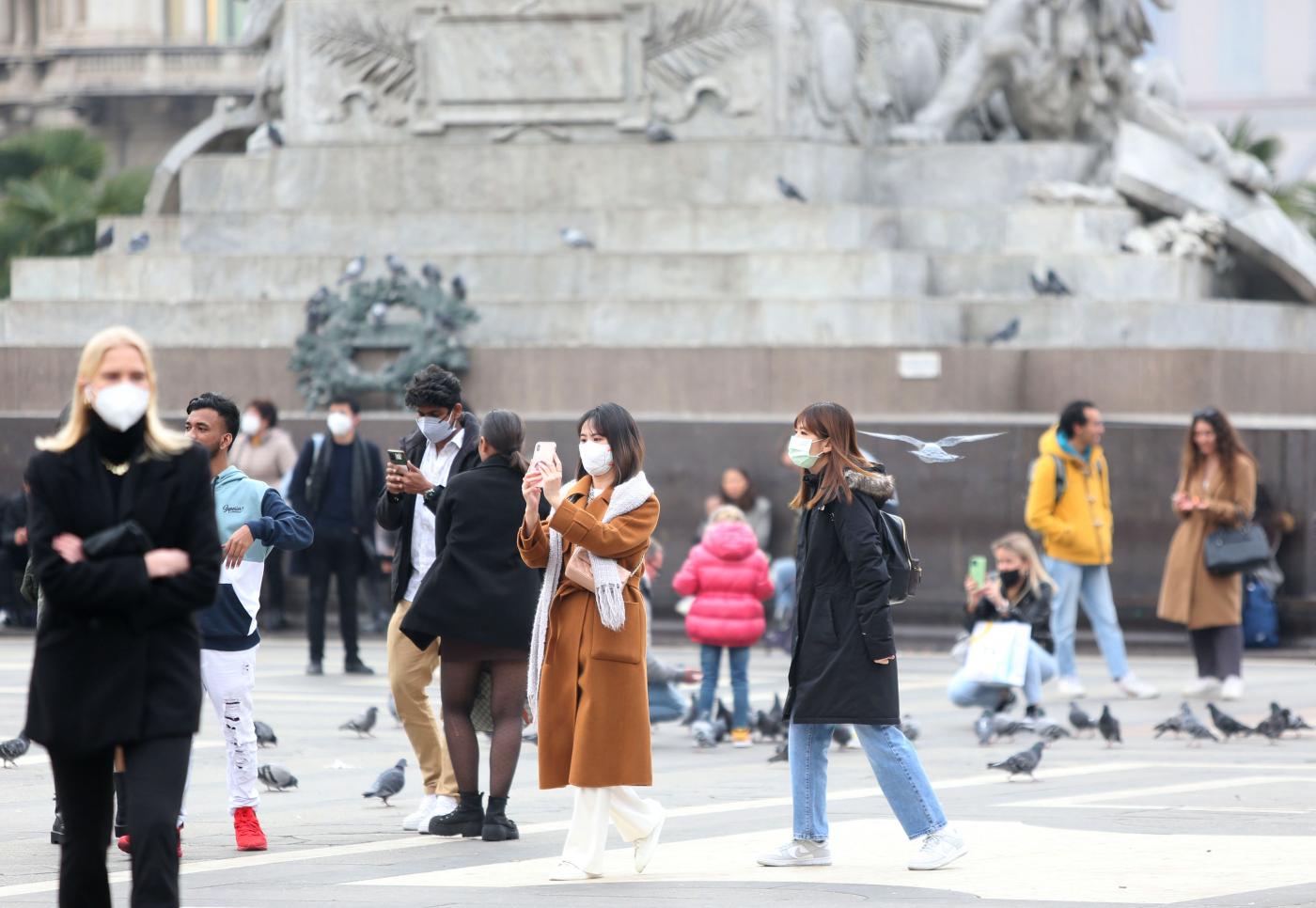 Covid, indice Rt ancora in calo. Continua anche la discesa dei ricoveri