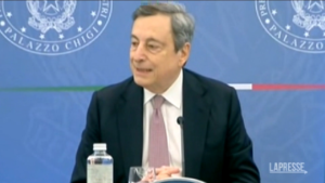 Riforma Csm, Draghi: “Discussione ricchissima e molto condivisa”