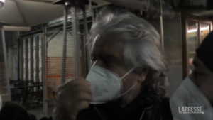 M5S, Grillo: “Mai messa in dubbio leadership Conte”