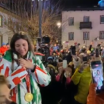 Olimpiadi, ritorno trionfale a Cortina per Stefania Constantini