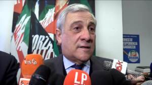 Riforma giustizia, Tajani: “Risultato importante, finisce stagione delle porte girevoli”