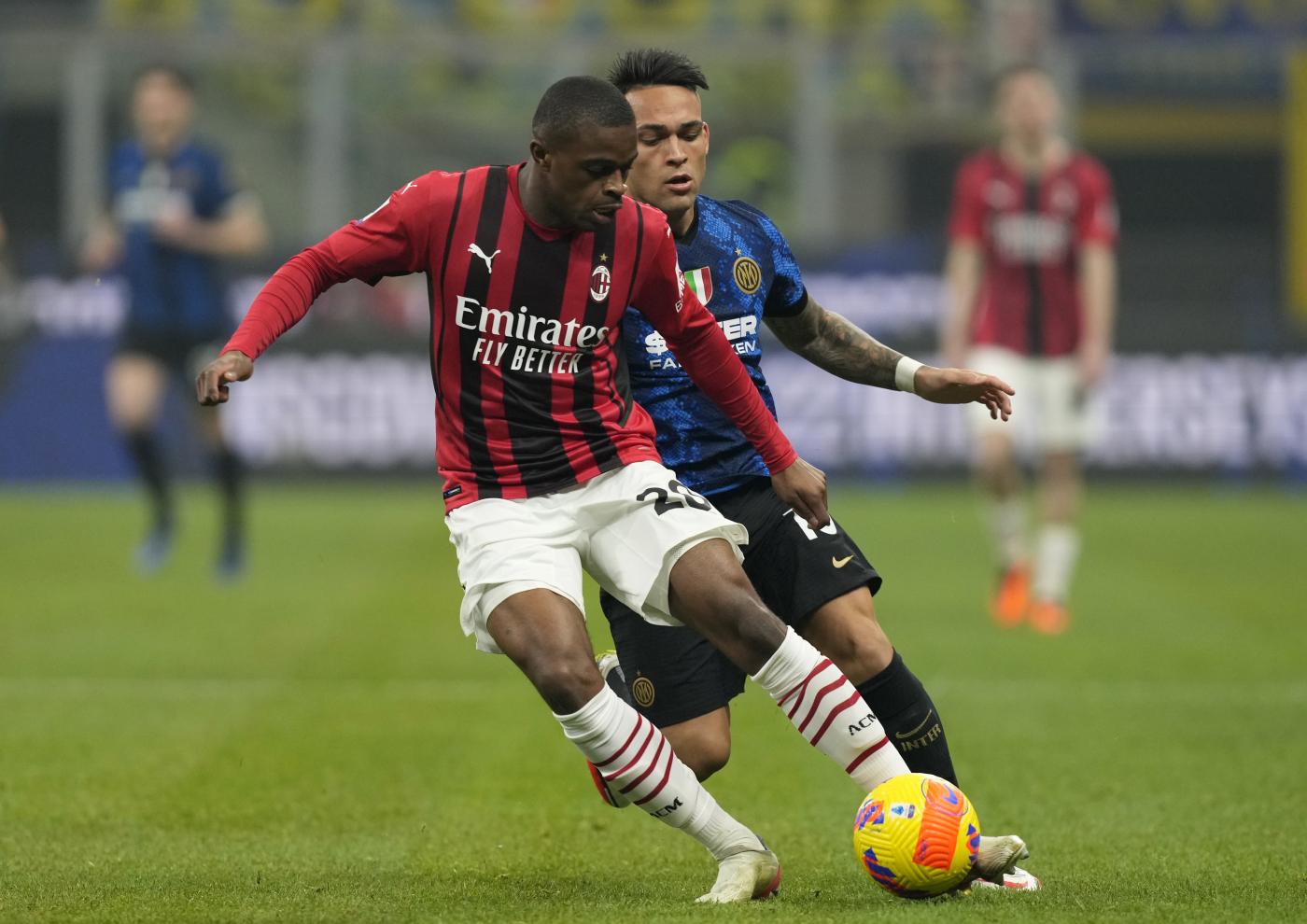 Coppa Italia, semifinali: il derby di Milano l’1 marzo. Fiorentina-Juve il 2 Coppa Italia, semifinali: il derby di Milano l’1 marzo. Fiorentina-Juve il 2