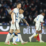 Serie A: Napoli e Inter un tempo per uno, 1-1 e assist a Milan