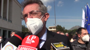 Pnrr, Manfredi replica a Sala: “Per superare divari è naturale indirizzare fondi al Sud”