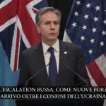 Ucraina, Blinken: “Invasione russa possibile in qualsiasi momento”