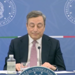 La risposta secca di Draghi: “Io federatore di centro? Lo escludo. Un lavoro me lo trovo da solo” – VIDEO