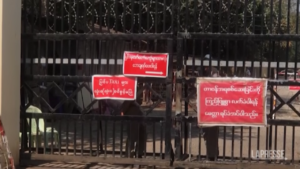 Myanmar, oltre 860 prigionieri rilasciati grazie all’amnistia