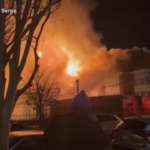 Usa, incendio in una scuola elementare di Richmond