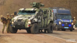 Ucraina, esercitazioni forze dell’ordine: simulano risposta tempestiva a rivolta