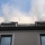 Milano, incendio in via Chiaravalle: in fiamme un appartamento