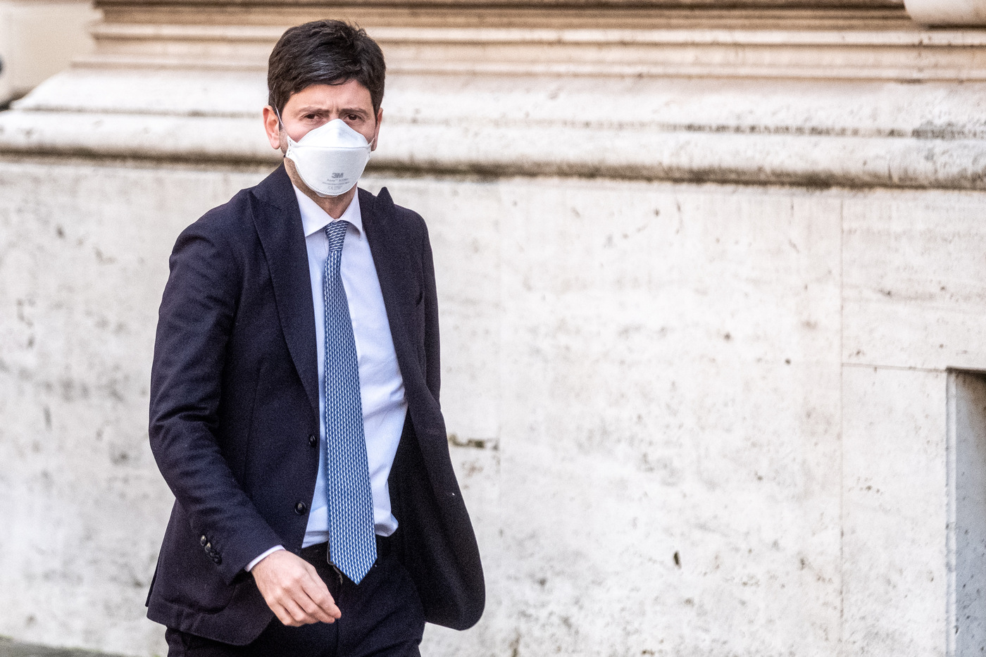 Covid, Speranza: “Va molto meglio”. Oggi sit-in ‘No Green pass’ al Circo Massimo