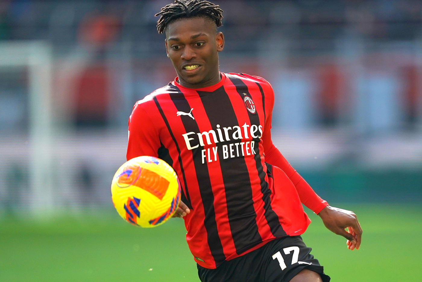 Il Milan batte la Samp 1-0 e vola in testa alla classifica