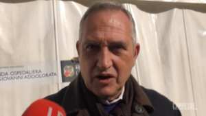 Covid, Vaia : “Omicron è una variante benigna, i catastrofisti se ne facciano una ragione”