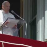 Il messaggio di Papa Francesco: “Fare ogni sforzo per la pace”