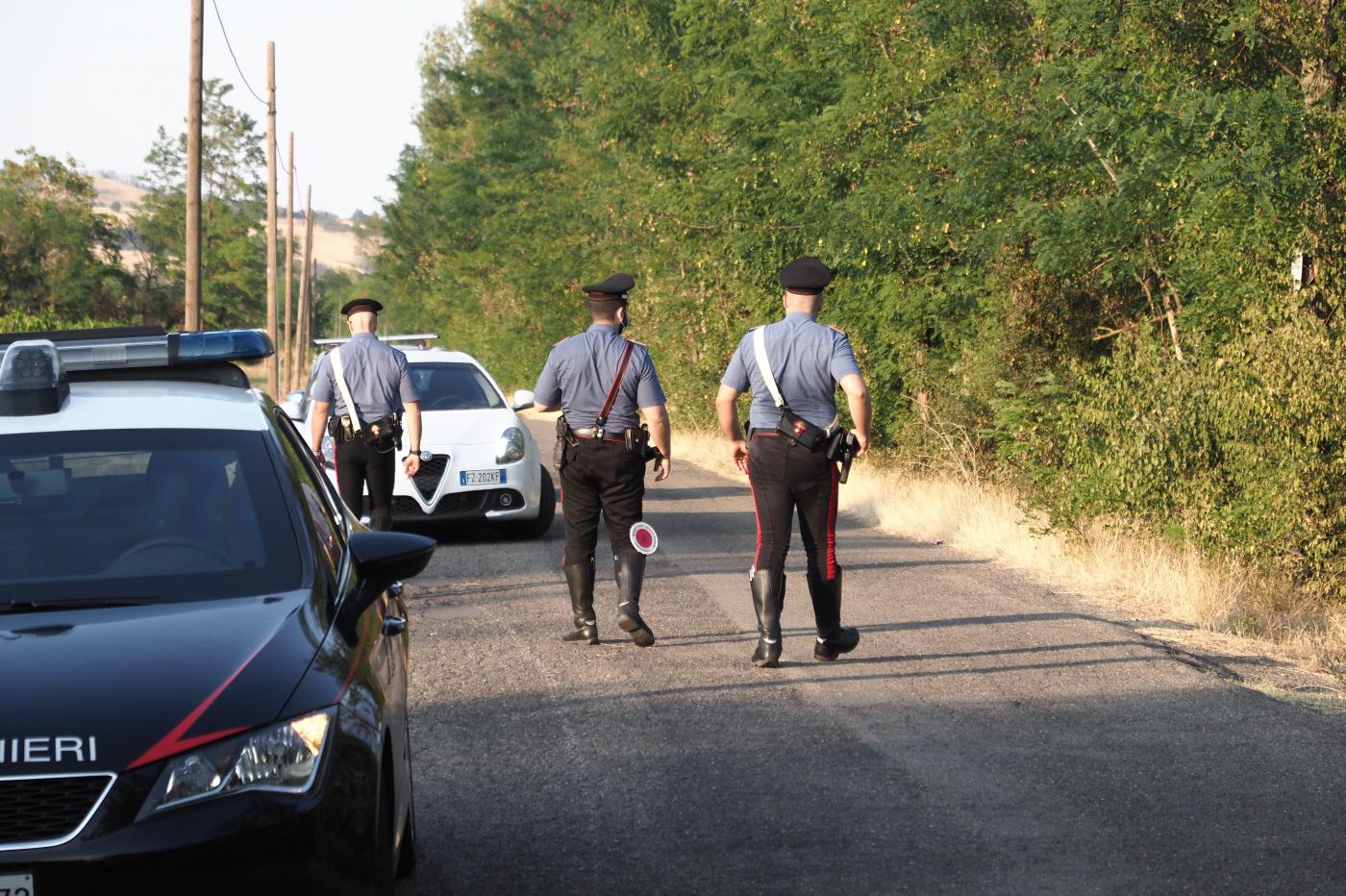 Cesena, aggredita e violentata mentre passeggiava: è caccia all’uomo Cesena, aggredita e violentata mentre passeggiava: è caccia all’uomo