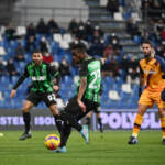 Serie A, Cristante salva la Roma al 94′: è 2-2 con il Sassuolo
