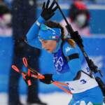 Pechino 2022, rimpianto biathlon: Hofer quarto e Wierer sesta nell’inseguimento