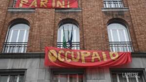 Milano: gli studenti occupano il Liceo Parini