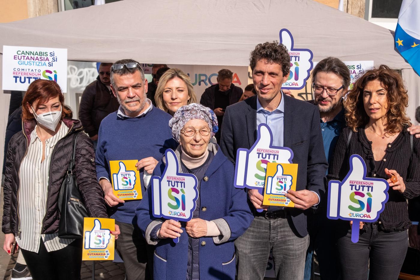 Referendum: Sono 8 I Quesiti Da Oggi Alla Consulta Per L'ammissibilità ...