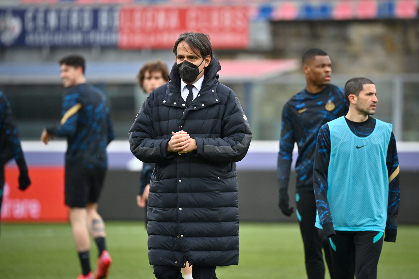 Serie A, respinto il ricorso dell’Inter: la gara con il Bologna si giocherà Serie A, respinto il ricorso dell’Inter: la gara con il Bologna si giocherà