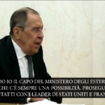 Crisi Ucraina, Lavrov a Putin: “C’è sempre una possibilità, continuiamo dialogo”