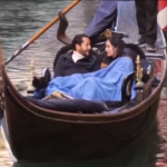Venezia si traveste da città dell’amore nel giorno di San Valentino