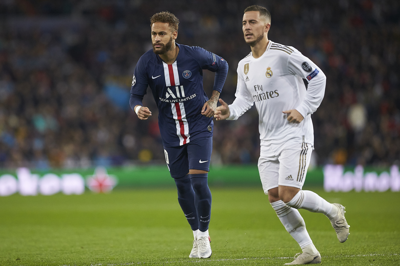 Champions League, Psg-Real apre il programma degli ottavi Champions League, Psg-Real apre il programma degli ottavi