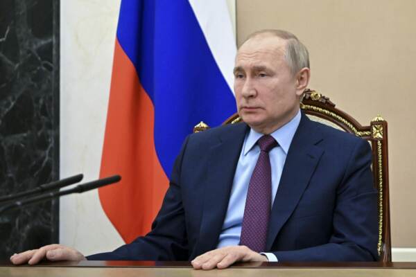 Ukraine Tensions