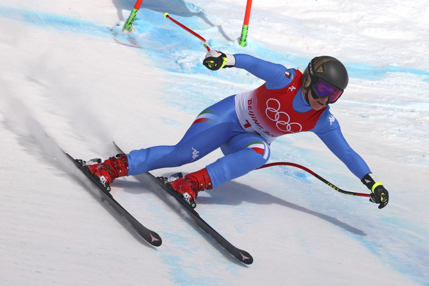 Pechino 2022: impresa Goggia, dall’infortunio all’argento olimpico – SCHEDA