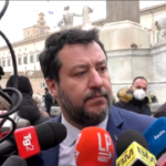 Cannabis, Salvini: “Sono contro ogni genere di droga”