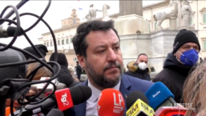 Cannabis, Salvini: “Sono contro ogni genere di droga”