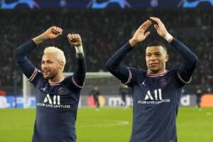 Ligue des Champions: le Paris SG surclasse le Real Madrid (1-0)