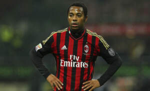 Italie: mandat d’arrêt international contre le footballeur brésilien Robinho