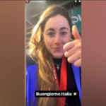 Pechino 2022, Goggia su Instagram: “E’ un argento vivo”