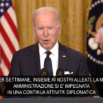 Ucraina, Biden: “Siamo pronti a raggiungere accordi scritti con la Russia”