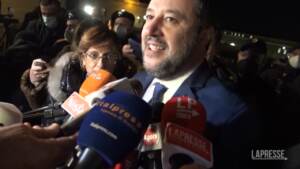 Referendum, Salvini esulta: “Su giustizia gli italiani dopo 30 anni saranno protagonisti”
